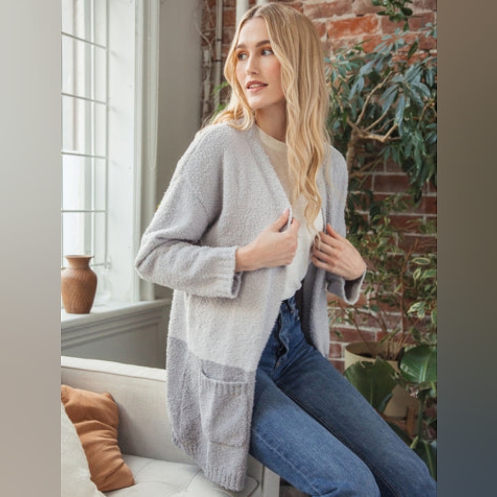 Thread & Supply cozy Cardi